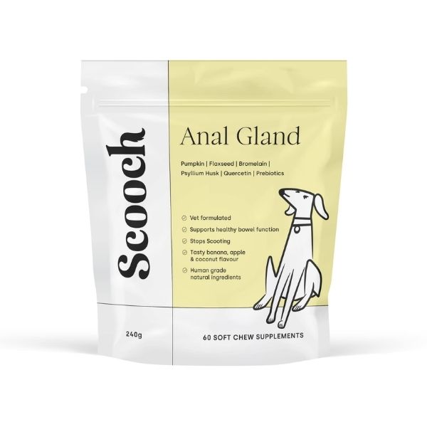 Scooch Anal Gland Supplement