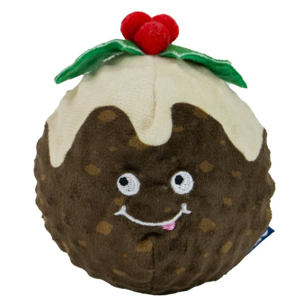 Ancol Bouncing Colin Junior Dog Toy