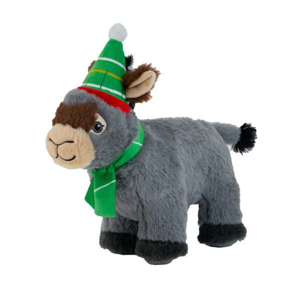 Ancol Dominic the Donkey Dog Toy