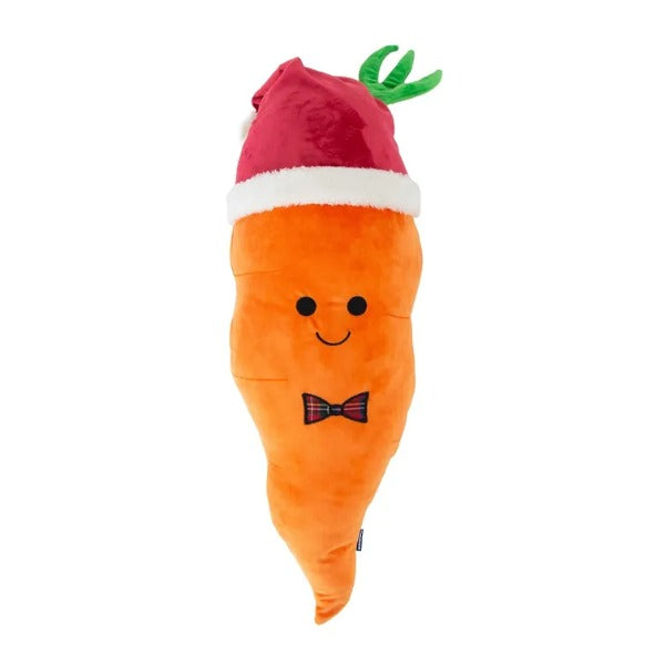 Ancol Giant Karl Carrot Dog Toy