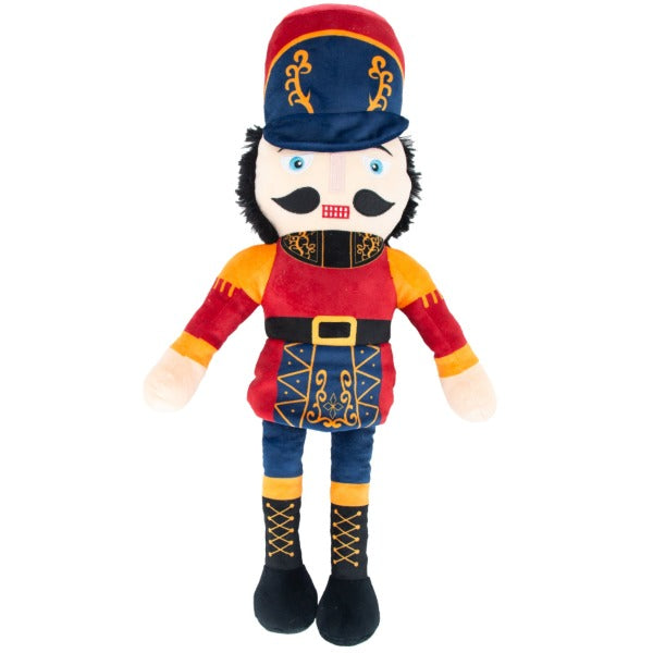 Ancol Giant Nicholas Nutcracker Dog Toy