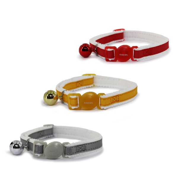 Ancol Reflective Cat Collar