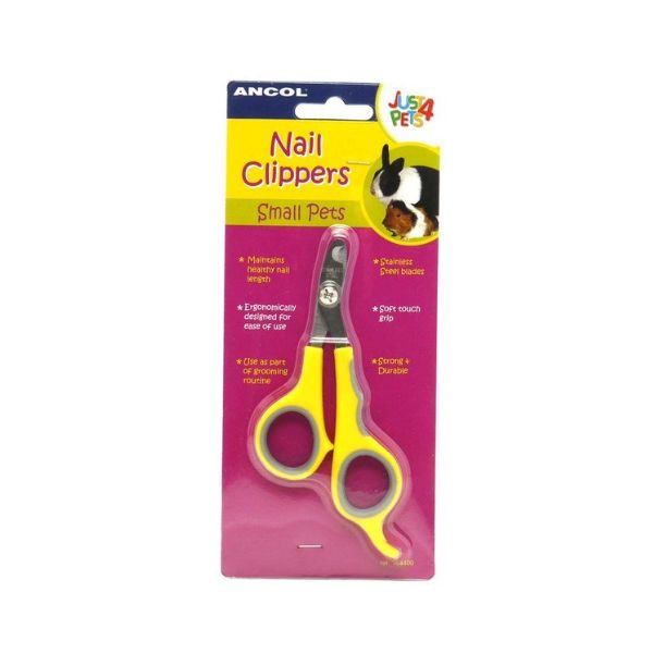 Ancol Small Animal Nail Clippers