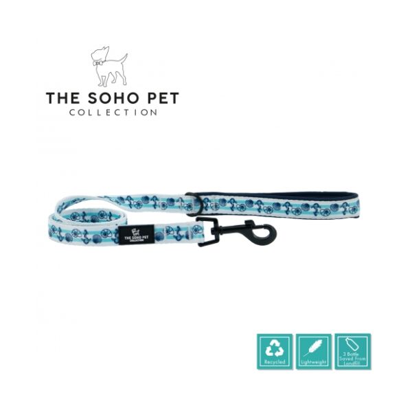 Ancol The Soho Pet Collection Lead (Nautical)
