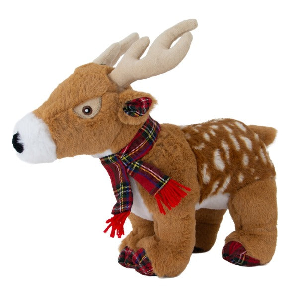 Ancol Stanley Stag Dog Toy