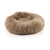 Ancol Super Soft Plush Donut Cat Bed