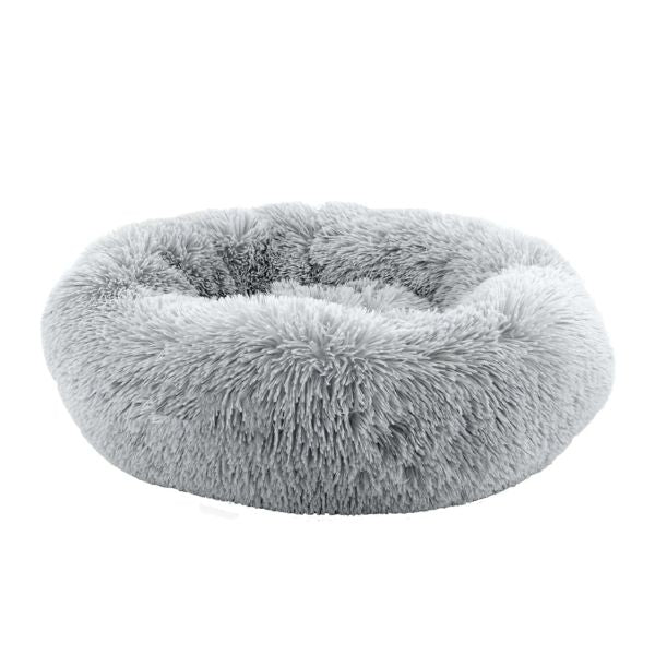 Ancol Super Soft Plush Donut Cat Bed