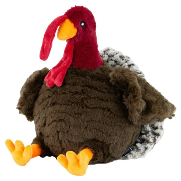 Ancol Tina Turkey Dog Toy