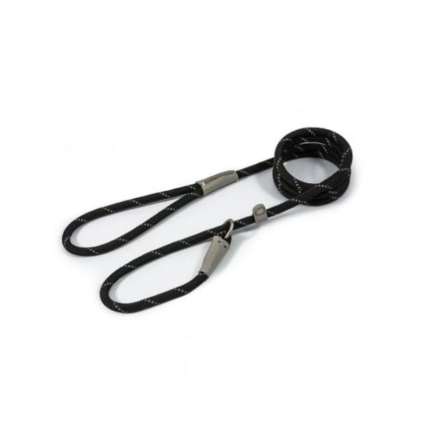 Ancol Viva Rope Slip Lead - 150 X 1.2CM