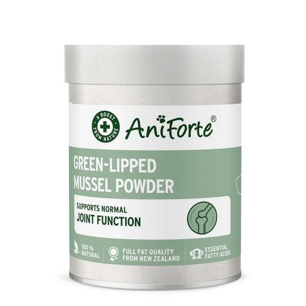 AniForte Green-Lipped Mussel Powder