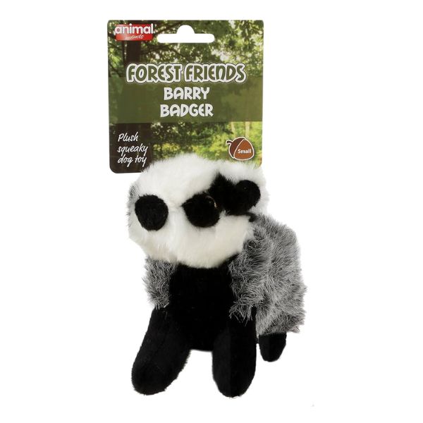 Animal Instincts Forest Friends (Barry Badger)