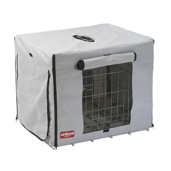 Animal Instincts Comfort Crate Cover (Size 4)