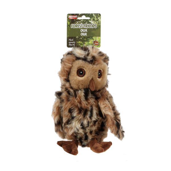 Animal Instincts Forest Friends - Ollie Owl