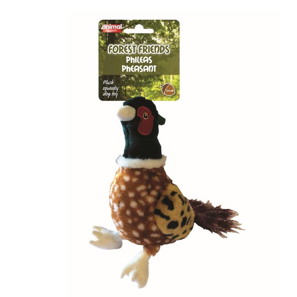 Animal Instincts Forest Friends (Phileas Pheasant)