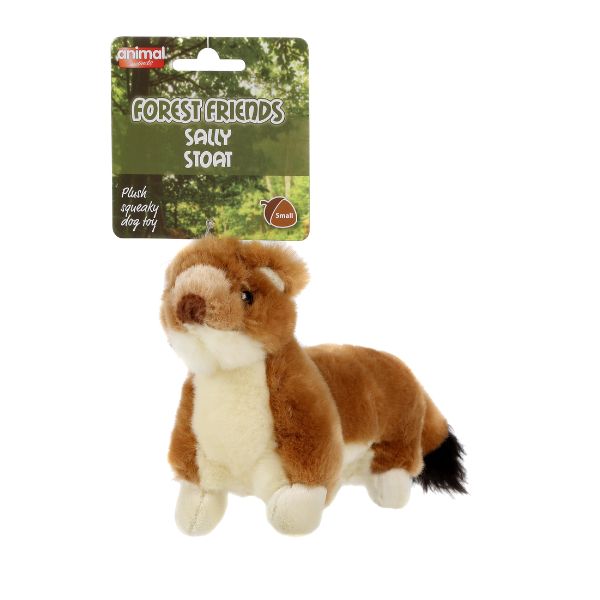 Animal Instincts Forest Friends (Sally Stoat)
