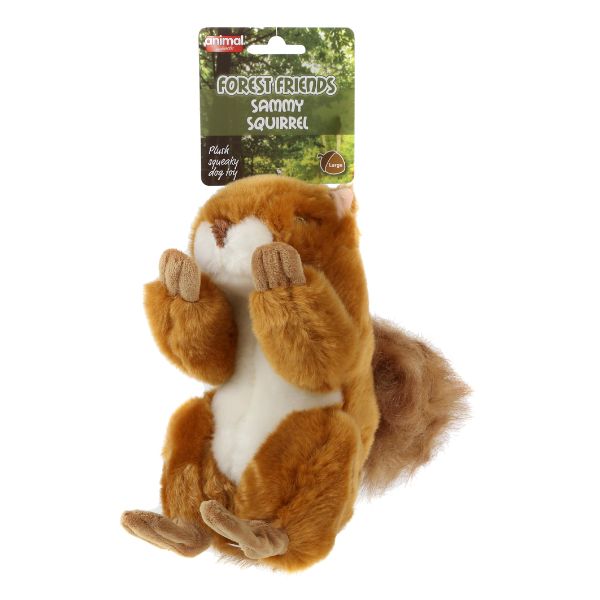 Animal Instincts Forest Friends - Sammy Squirrel