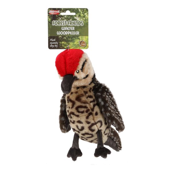 Animal Instincts Forest Friends (Walter Woodpecker)