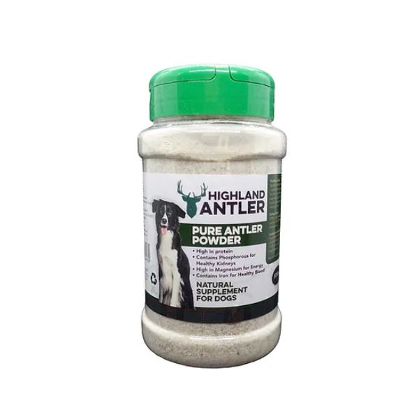 Highland Pure Antler Powder (500ml)