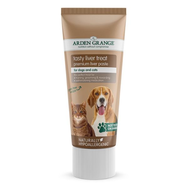 Arden Grange Premium Paste For Cats &amp; Dogs - 75G