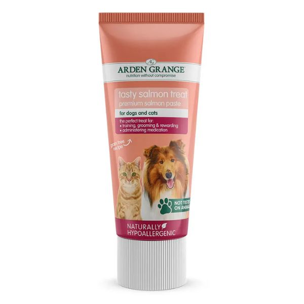 Arden Grange Premium Paste For Cats &amp; Dogs - 75G