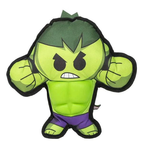 Avengers Dog Teething Toy (Hulk)