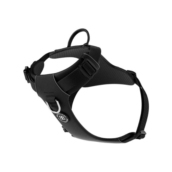 Bully Billows Air Mesh Harness (Black)