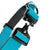 Bully Billows 4cm Combat Collar with Handle and Rated Clip (Light Blue)