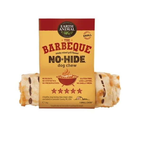 Earth Animal No Hide The Barbeque One Dog Chew