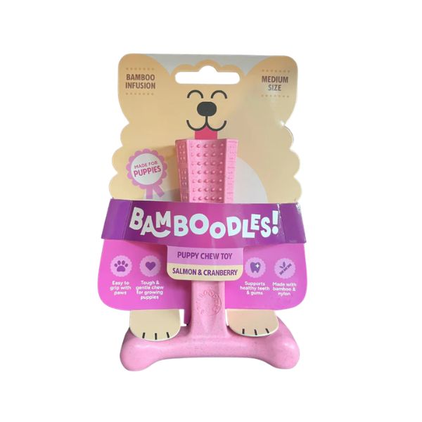 Bamboodles Puppy