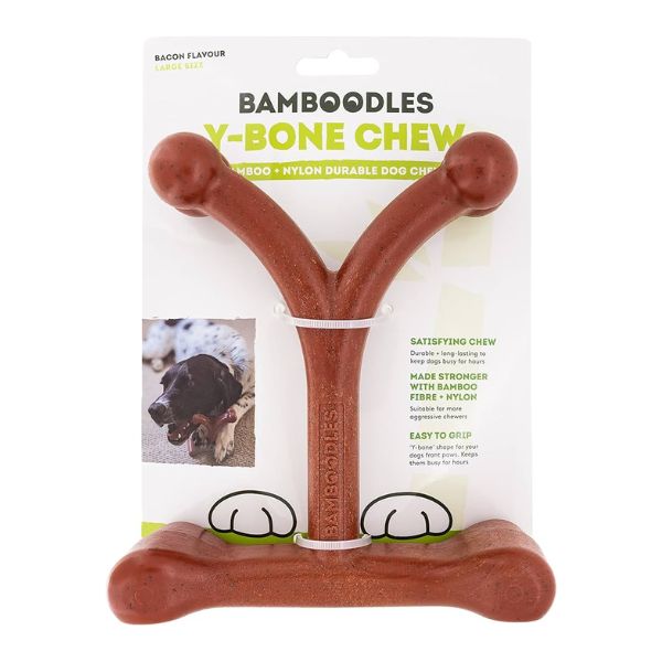 Bamboodles Y-Bone