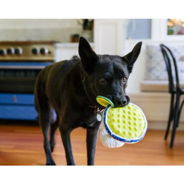 Barktender Pup-arita Plush Dog Toy