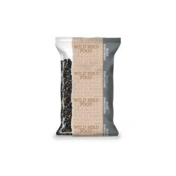 Basics Black Sunflower Seeds - 500G