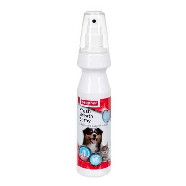 Beaphar Fresh Breath Spray (100ml)