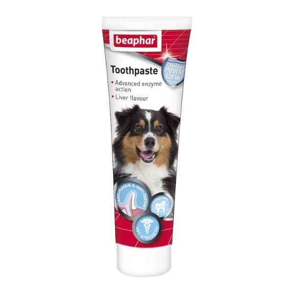 Beaphar Toothpaste for Cats &amp; Dogs