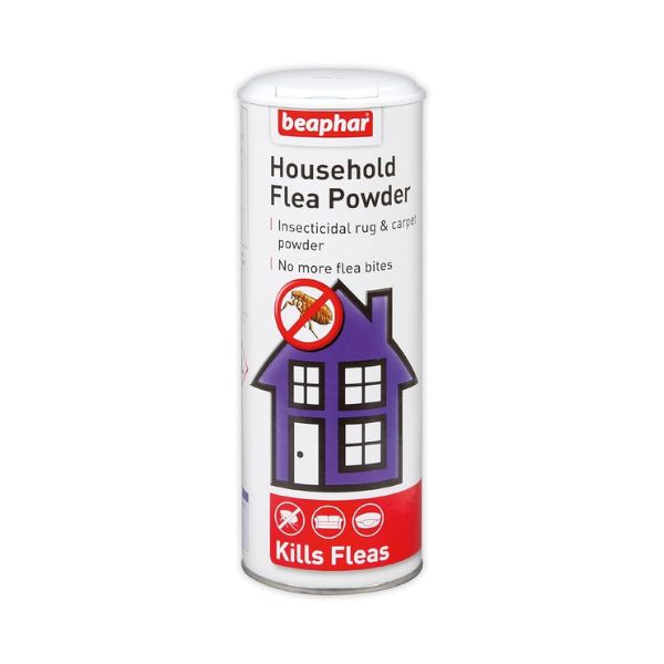 Beaphar Household Flea Powder (300G)