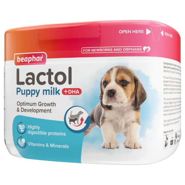Beapher Lactol Puppy Milk
