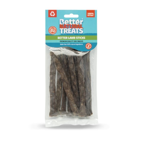 Better Natural Treats Meat Sticks - 50G