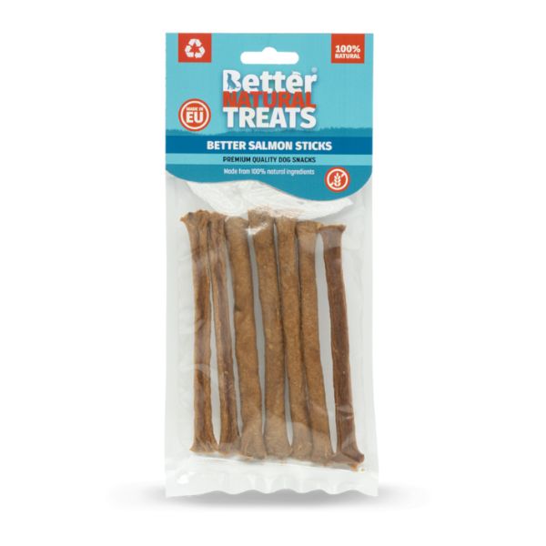 Better Natural Treats Meat Sticks - 50G