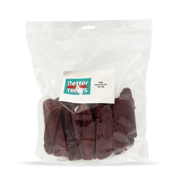 Better Natural Treats Venison Steaks
