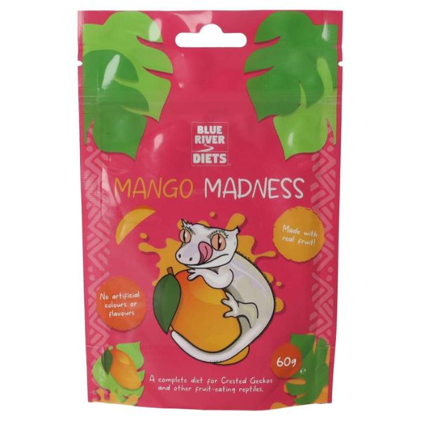 Blue River Mango Madness Gecko Diet (60g)