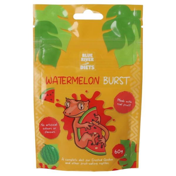 Blue River Watermelon Burst Gecko Diet (60g)