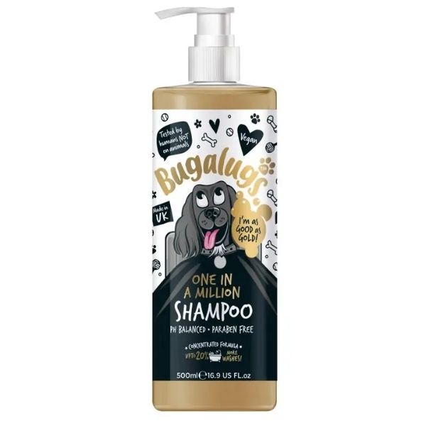 Bugalugs One In A Million Shampoo (500ML)