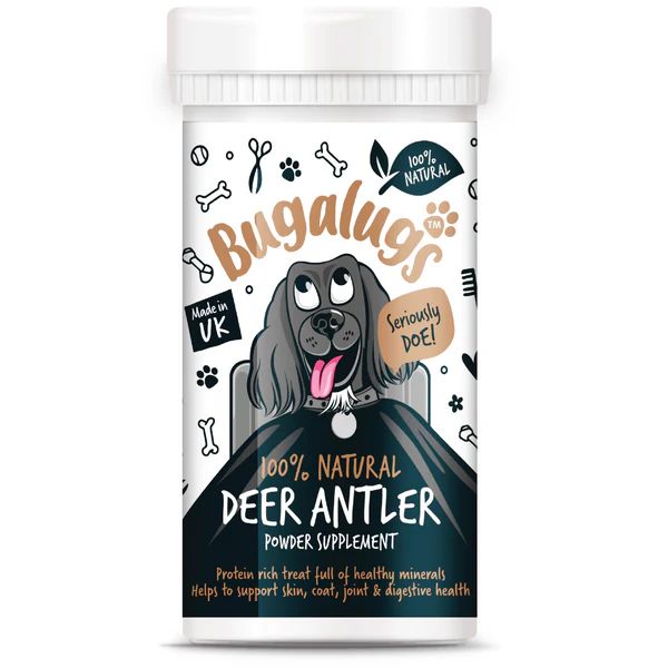 Bugalugs Antler Powder (70G)