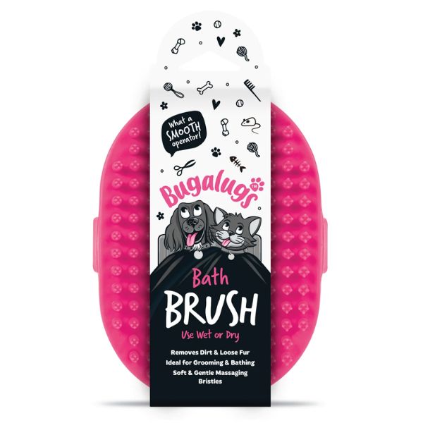 Bugalugs Bath Brush