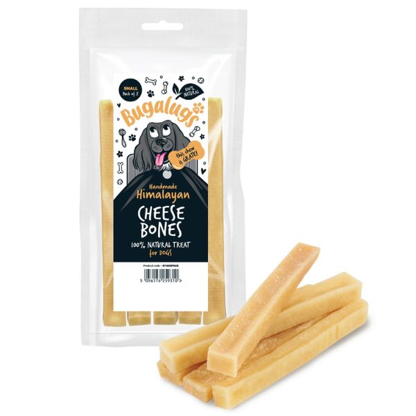 Bugalugs Himalayan Cheese Bones