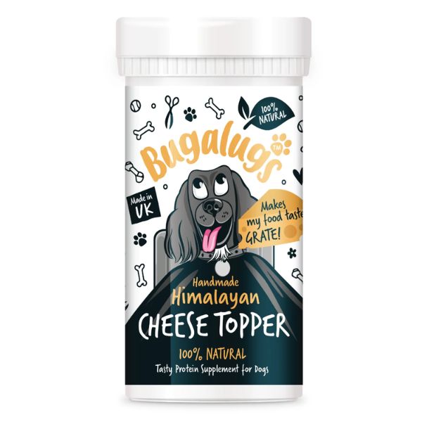 Bugalugs Himalayan Cheese Topper (70G)