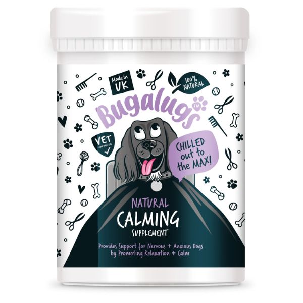 Bugalugs Natural Calming Supplement (70G)