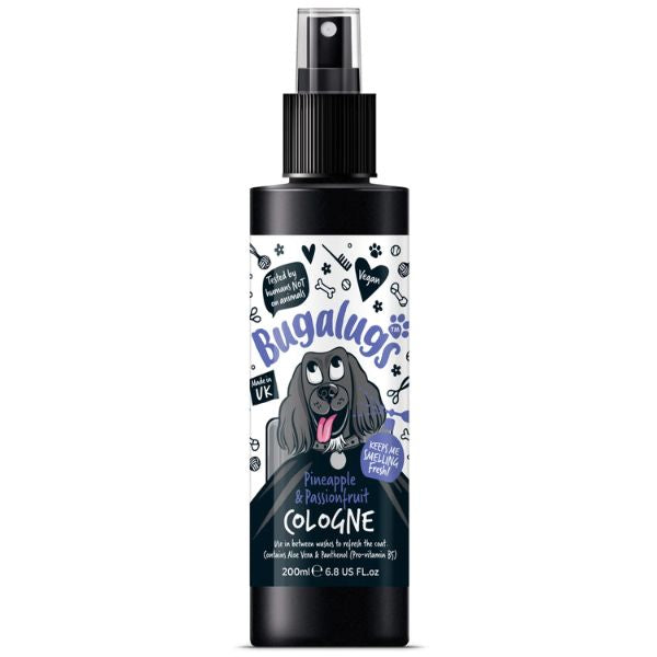 Bugalugs Pineapple &amp; Passionfruit Cologne - 200ML