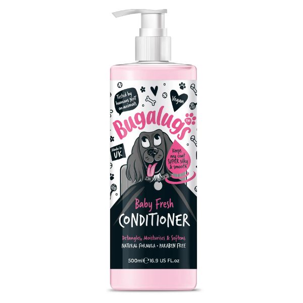 Bugalugs Baby Fresh Conditioner (500ml)