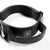 Bully Billows 4CM Combat Collar With Handle And Clip - Black